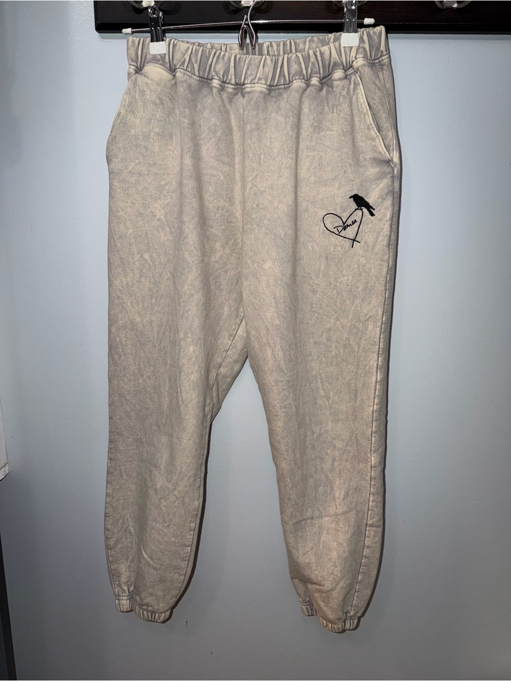 Ian Somerhalder by Blank Clo Damon Salvatore The Vampire Diaries Sweatpants